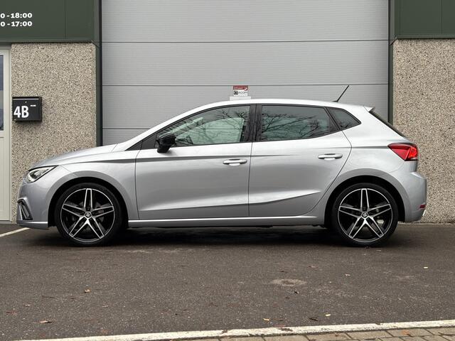 Seat IBIZA 1.5 TSI EVO FR Intense Nap Sfeerverlicht Beats Trekhaak
