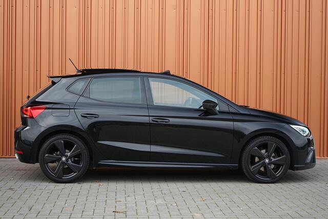 Seat IBIZA 1.0 TSI FR BLACK EDITION DSG 116PK Panodak Virtual Alcantara Carplay Camera .