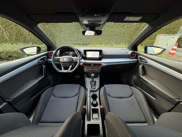 Seat IBIZA 1.0 EcoTSI 116pk FR Business Connect l 18 INCH l ACC l CAMERA l ECC l LED l NAVI l 5.000km