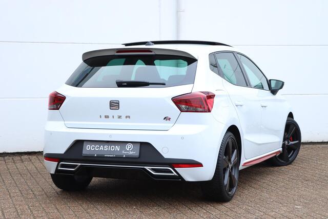 Seat IBIZA 1.0 TSI FR Business Intense Beats 115pk DSG7