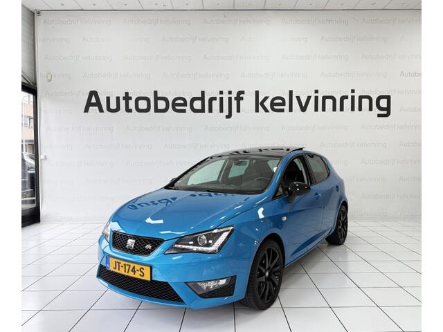 Seat IBIZA 1.4 EcoTSI FR Conn Bovag Garantie Panoramadak