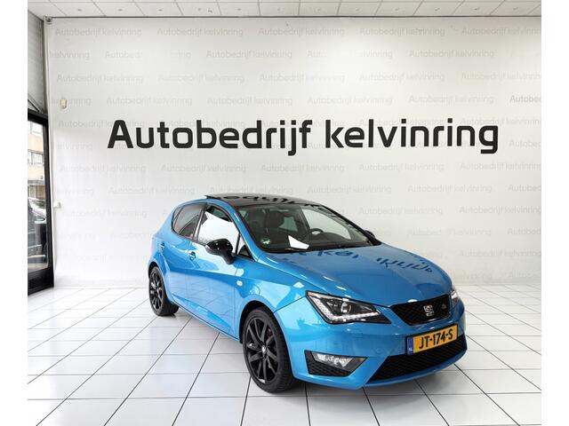 Seat IBIZA 1.4 EcoTSI FR Conn Bovag Garantie Panoramadak