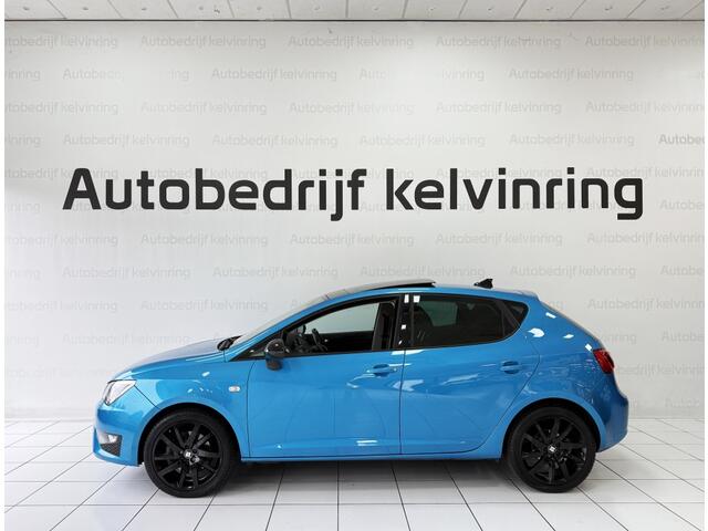 Seat IBIZA 1.4 EcoTSI FR Conn Bovag Garantie Panoramadak