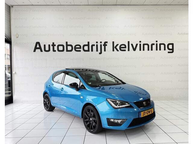 Seat IBIZA 1.4 EcoTSI FR Conn Bovag Garantie Panoramadak