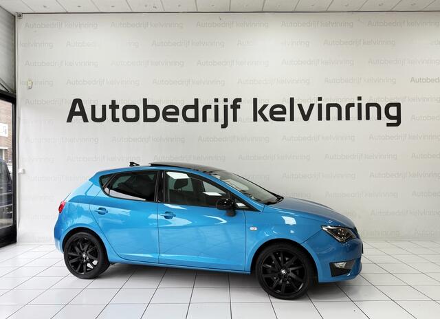 Seat IBIZA 1.4 EcoTSI FR Conn Bovag Garantie Panoramadak