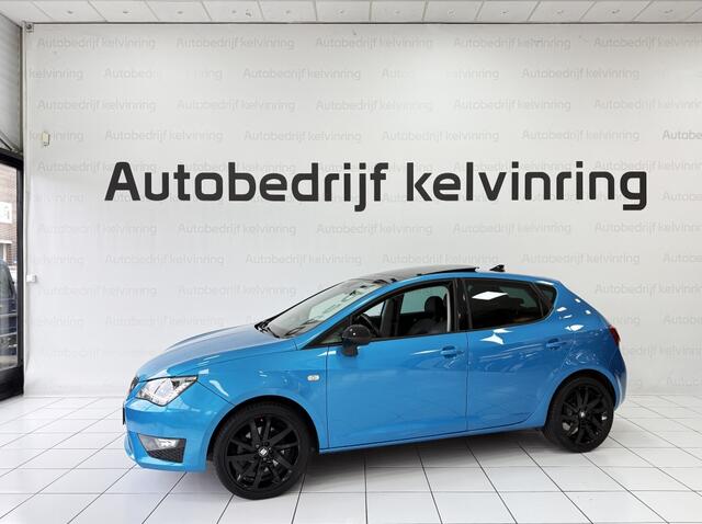 Seat IBIZA 1.4 EcoTSI FR Conn Bovag Garantie Panoramadak
