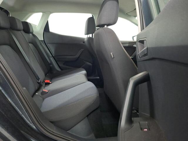 Seat IBIZA 1.0 TSI Style / PARK. SENSOREN/ LED/ FULL LINK/ CLIMA/ CRUISE/ 15" LMV