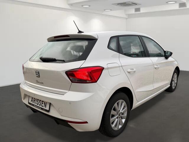 Seat IBIZA 1.0 EcoTSI Style Business Intense Digitale cockpit