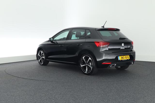 Seat IBIZA 1.0 EcoTSI 116pk DSG FR Business Connect Keyless Led Virtual Cockpit ACC Carplay