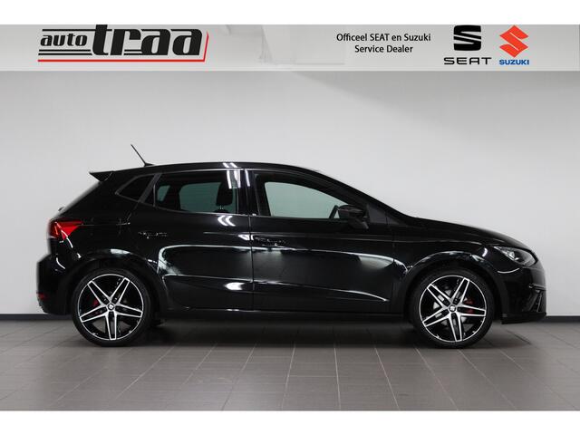 Seat IBIZA 1.0 TSI FR Business Intense / 18'' LMV / FULL LED / DAKSPOILER /