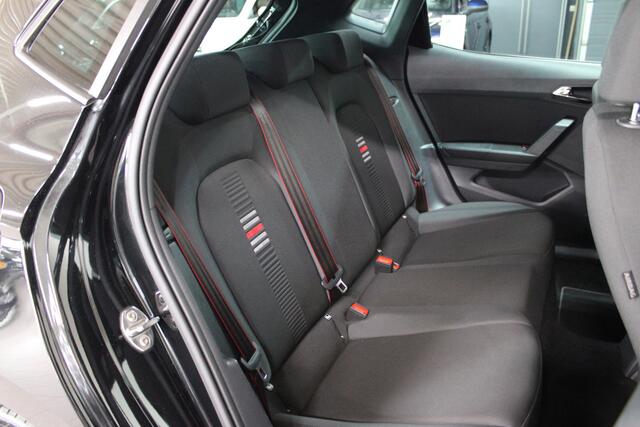 Seat IBIZA 1.0 TSI FR Business Intense / 18'' LMV / FULL LED / DAKSPOILER /