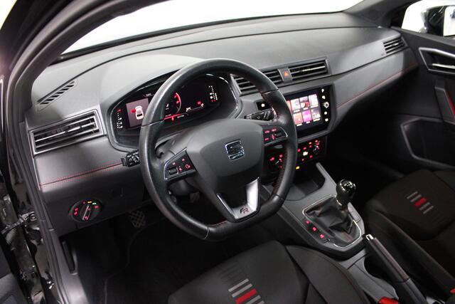 Seat IBIZA 1.0 TSI FR Business Intense / 18'' LMV / FULL LED / DAKSPOILER /