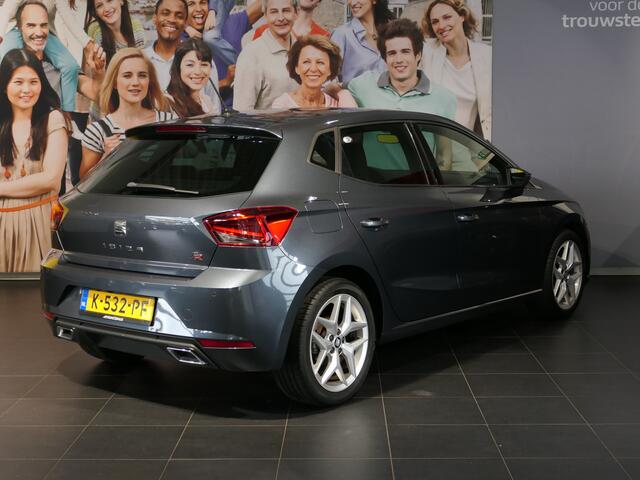 Seat IBIZA 1.0 TSI FR Business Intense *AUTOMAAT* - Navi, camera, sensor v+a, cruise, Apple carplay & Android auto