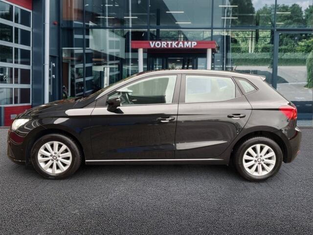 Seat IBIZA 1.0 TSI STYLE AIRCO/ALL-SEASONS/PDC/CRUISE/STOELVERW