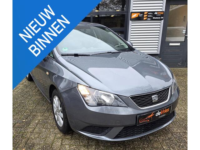Seat IBIZA 1.0 MPI Reference **5DRS-AIRCO-BLEUTOOTH**