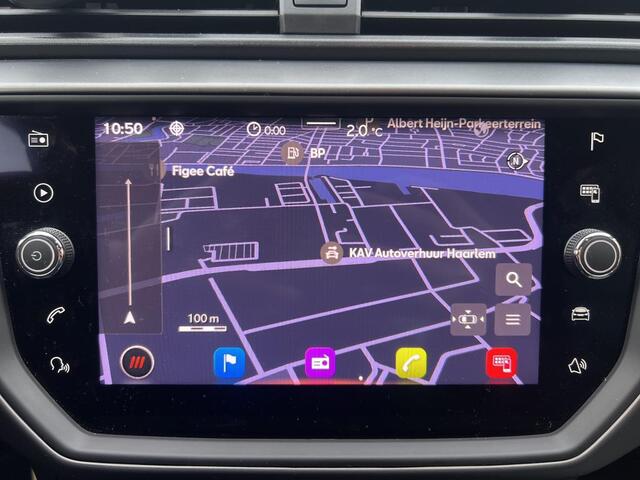 Seat IBIZA 1.0 TSI Style Business Intense / Navigatie / App connect / Camera / Parkeersensoren V+A / Climate controle /