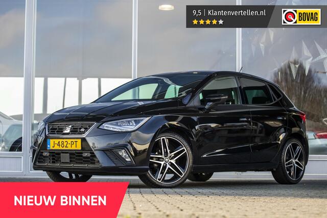 Seat IBIZA 1.0 TSI FR Limited Edition | Beats | Camera | ACC