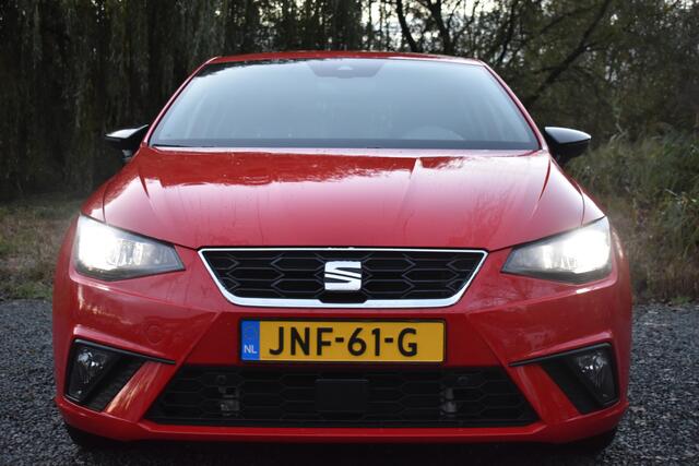 Seat IBIZA TSI 116PK DSG FR-SPORT CAMERA/ACC/CARPLAY