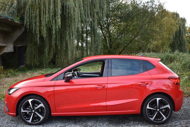 Seat IBIZA TSI 116PK DSG FR-SPORT CAMERA/ACC/CARPLAY