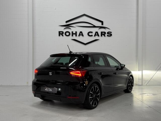 Seat IBIZA Xcellence *Stoelverwarming*Carplay*Camera*