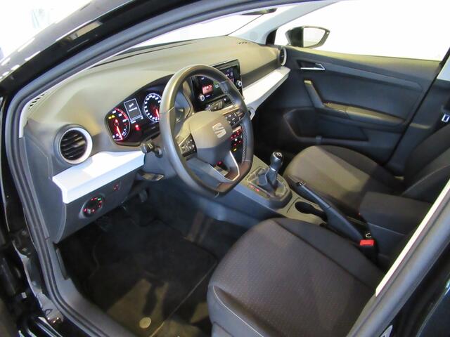 Seat IBIZA 1.0 EcoTSI Style Apple Carplay 1e eigenaar