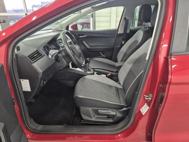 Seat IBIZA 1.0 TSI Style Business Intense 1e Eigenaar | Camera | Trekhaak | Navigatie | 12 mnd BOVAG garantie | Whatsapp 06-53188999