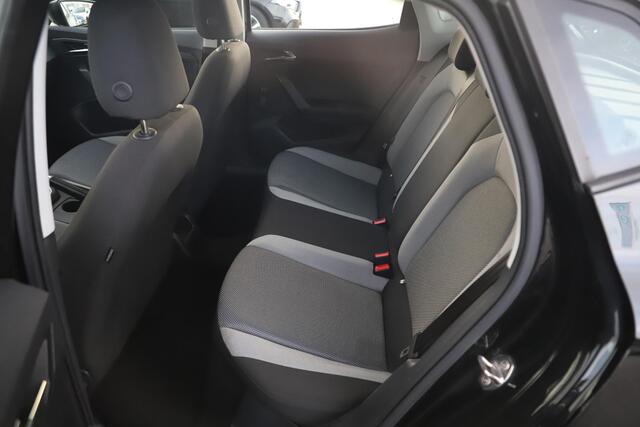Seat IBIZA 1.0 TSI Style 95PK LED 15 inch LMV Navigatie Climate Cruise Control Stoelverwarming