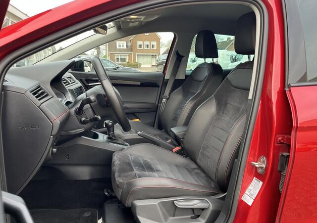 Seat IBIZA 1.0 TSI 116 PK FR Business Intense Automaat I Afn. Trekhaak I Stoelverw. I Adapt. Cruise