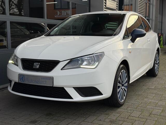 Seat IBIZA SC 1.0 TSI FR Connect Clima CarPlay LMV