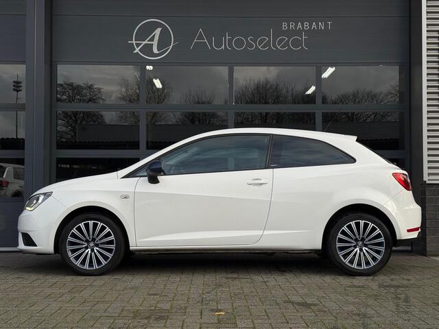 Seat IBIZA SC 1.0 TSI FR Connect Clima CarPlay LMV