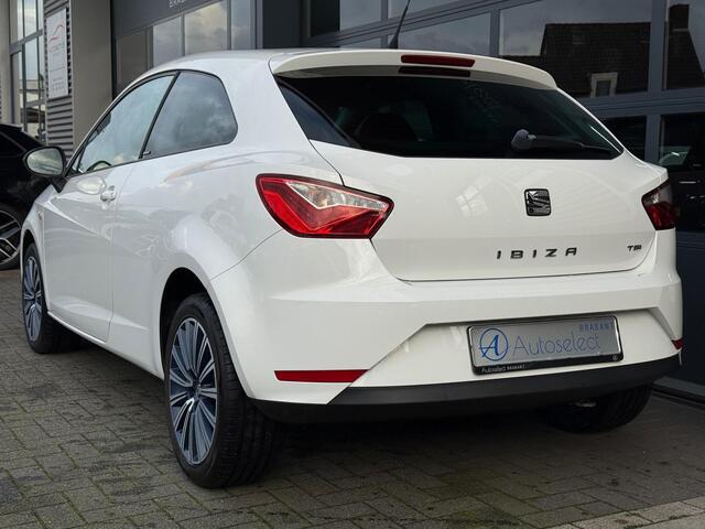 Seat IBIZA SC 1.0 TSI FR Connect Clima CarPlay LMV