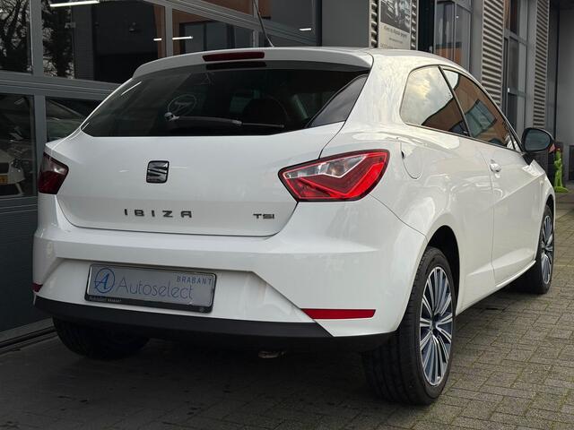 Seat IBIZA SC 1.0 TSI FR Connect Clima CarPlay LMV