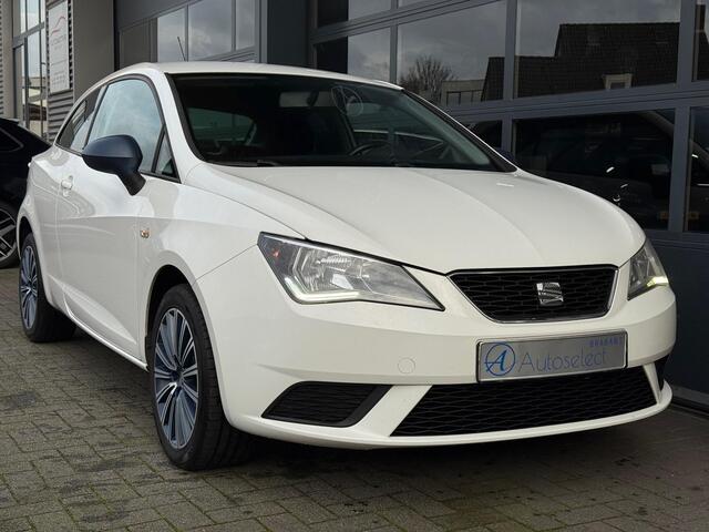 Seat IBIZA SC 1.0 TSI FR Connect Clima CarPlay LMV
