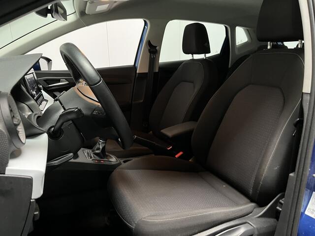 Seat IBIZA 1.0 EcoTSI Style / GARANTIE TM 04-2027/ PARK. SENSOREN/ FULL LINK/ CRUISE CONTROL/ DAB/ CLIMA/ ARMSTEUN/ LANE-ASSIST/ START-STOP SYSTEEM/ BLUETOOTH/ ISOFIX/ 15'' LMV