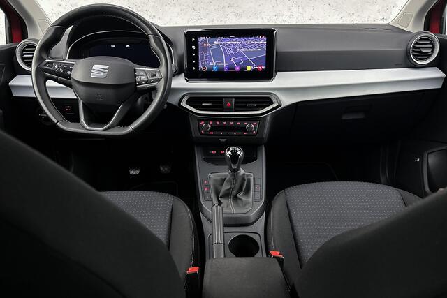 Seat IBIZA 1.0 EcoTSI Style Business Intense | Stoelverwarming | Digitaal display | Apple Carplay
