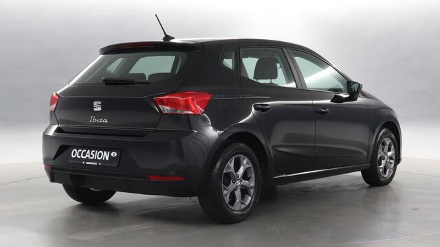 Seat IBIZA 1.0 MPI 80pk Reference / Navigatie via App Commect / Cruise Control