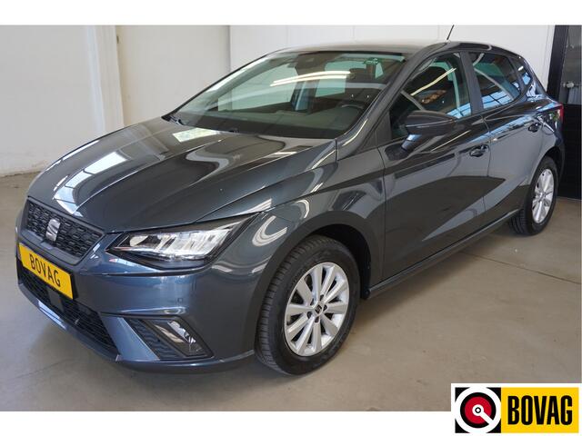 Seat IBIZA Move! 1.0 TSI 110Pk DSG/Autom. Travel Assist Wireless Full Link