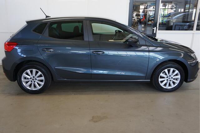 Seat IBIZA Move! 1.0 TSI 110Pk DSG/Autom. Travel Assist Wireless Full Link