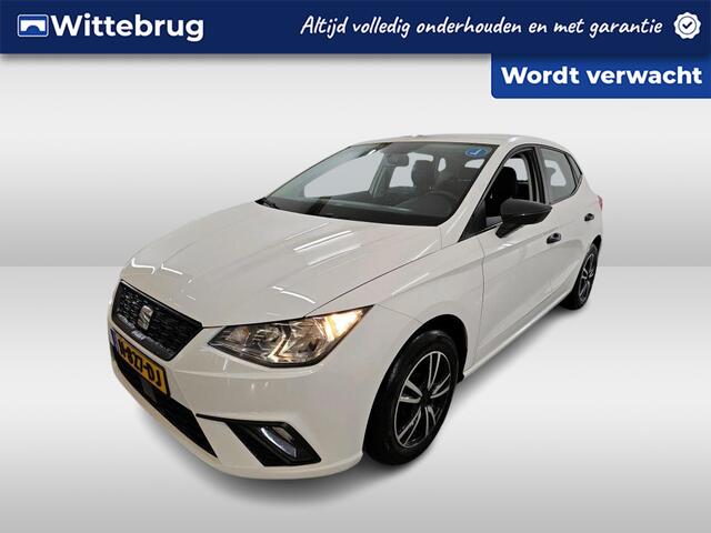Seat IBIZA 1.0 MPI Reference / Airco / Lichtmetaal / Cruise controle /