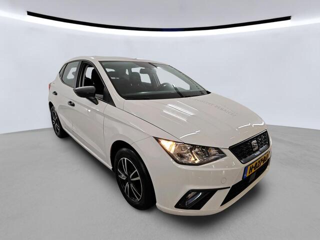 Seat IBIZA 1.0 MPI Reference / Airco / Lichtmetaal / Cruise controle /