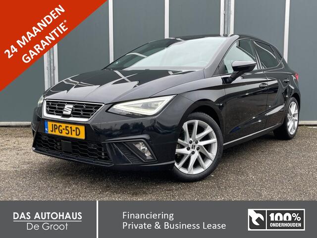 Seat IBIZA 1.0TSI 110pk DSG FR | ACC | Beats | Camera