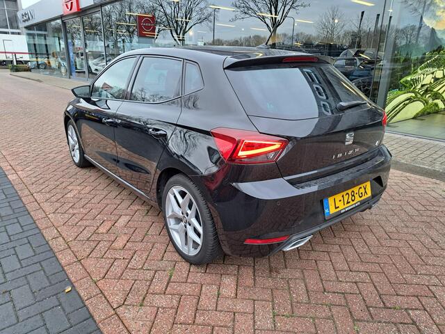Seat IBIZA 1.0 TSI FR Business Intense | Achteruitrijcamera | Full Map Navigatie | Carplay/Android |