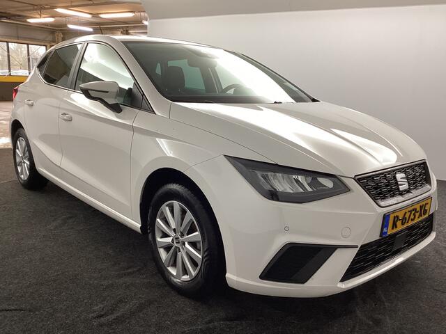 Seat IBIZA 1.0 EcoTSI Style Business Connect | Trekhaak | Cruise | Airco |* 27 t/m 31 dec eindejaarsshow!!
