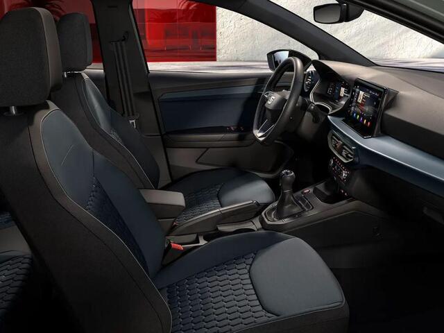 Seat IBIZA Style Plus 1.0 TSI 95 PK | Cruise control | Parkeersensoren | Carplay | Airco