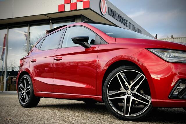 Seat IBIZA 1.0 TSI FR Business intense | PANO | CAMERA | LED | 18 INCH