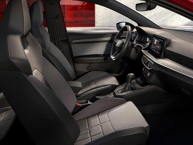 Seat IBIZA FR Business Connect 1.0 TSI 95 PK | Achteruitrijcamera | Cruise control | Stoelverwarming