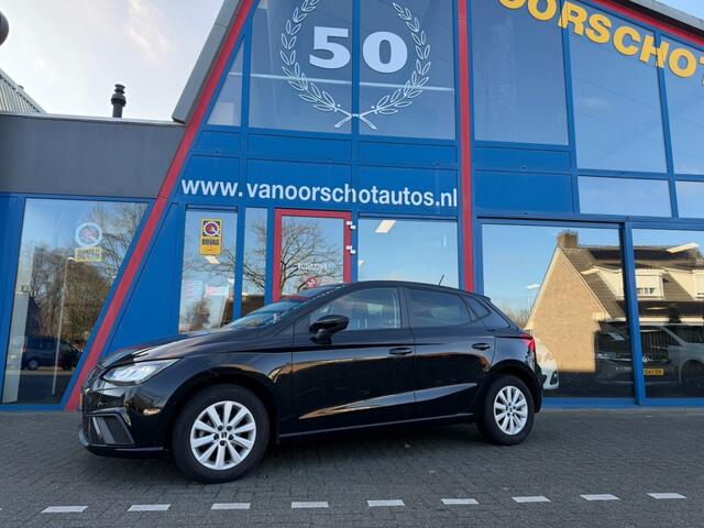 Seat IBIZA 1.0 EcoTSi Style Business Connect 5-Deurs bj2022