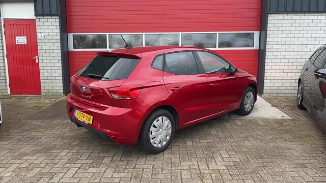 Seat IBIZA 1.0 TSI Style Business Intense CAMERA / NAVI / CLIMA / PDC / BLUETOOTH / CRUISE / DAB+ / NL-AUTO