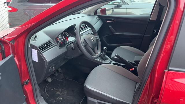 Seat IBIZA 1.0 TSI Style Business Intense CAMERA / NAVI / CLIMA / PDC / BLUETOOTH / CRUISE / DAB+ / NL-AUTO