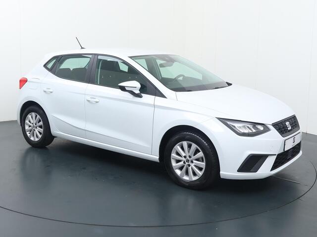Seat IBIZA 1.0 EcoTSI Style | 95 PK | Cruise control | Climate control | Apple Carplay/Android Auto |